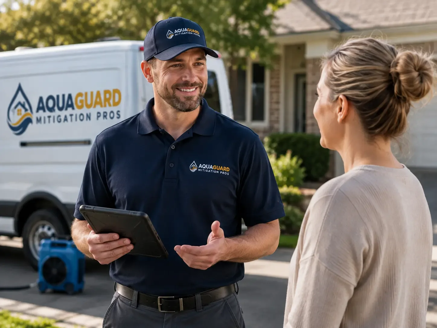 Water Damage Mitigation Hartline, WA FAQs